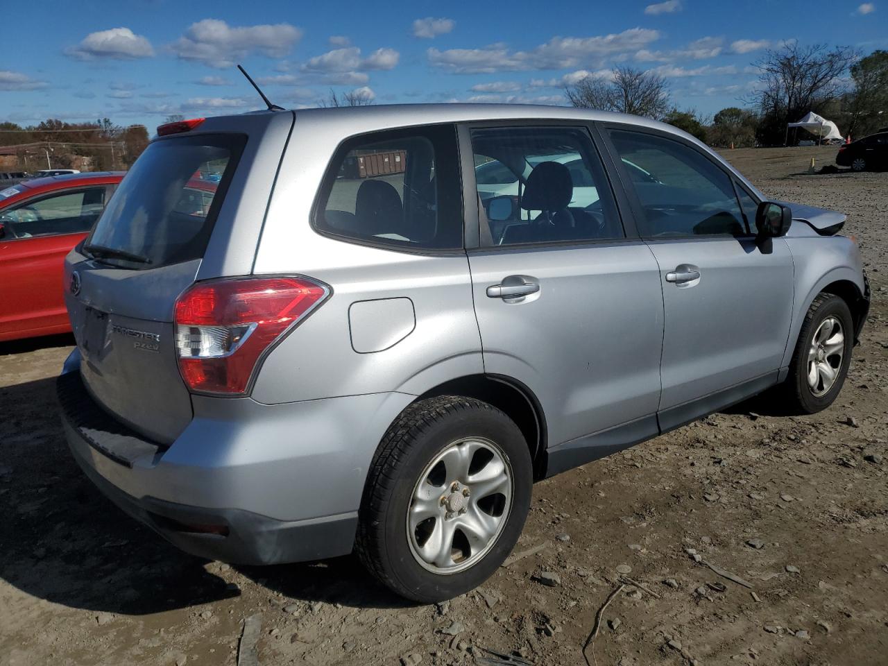 2014 Subaru Forester - Image 3