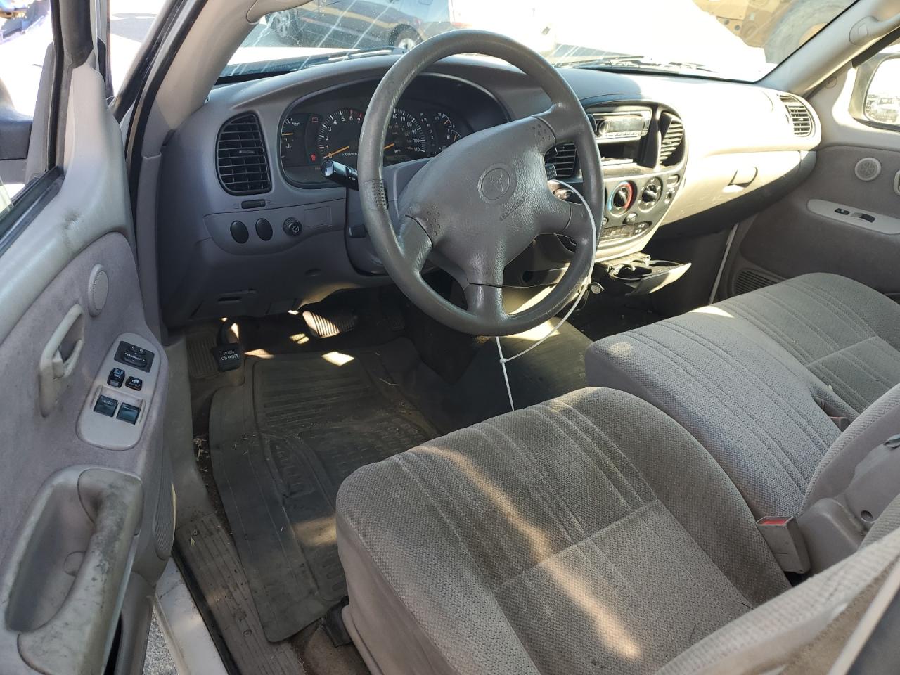 2002 Toyota Tundra Access Cab VIN: 5TBRT34142S239630 Lot: 79955434