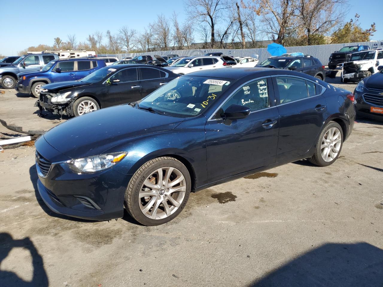 2015 Mazda 6 - Image 1