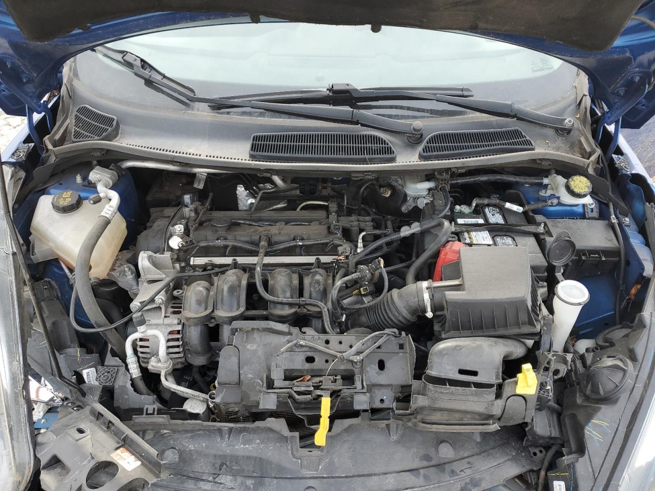 2019 Ford Fiesta - Image 12