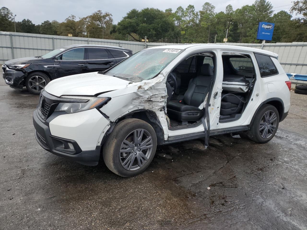 2020 Honda Passport - Image 1