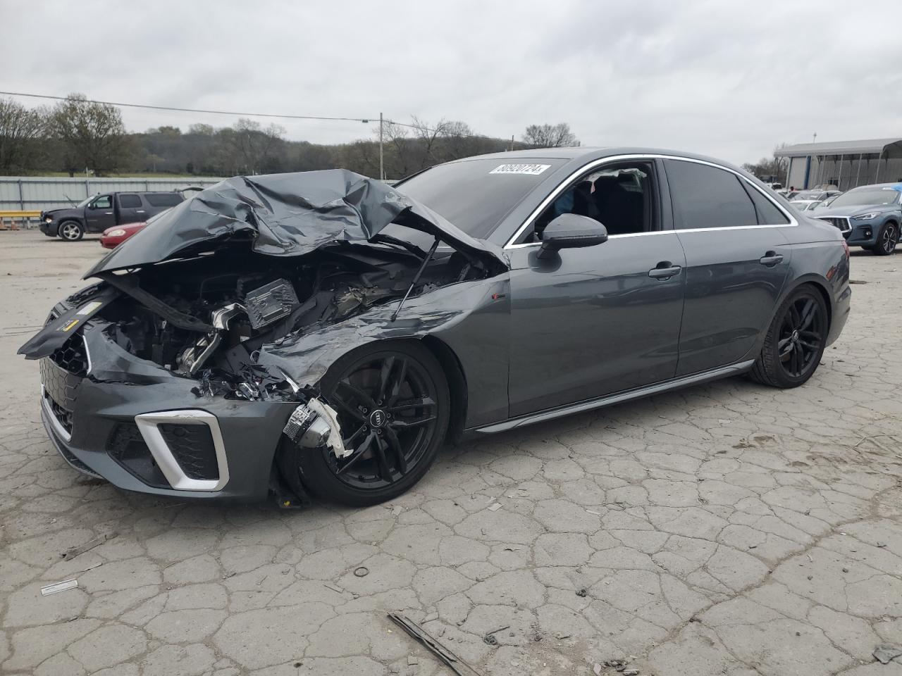 2020 Audi A4 - Image 1
