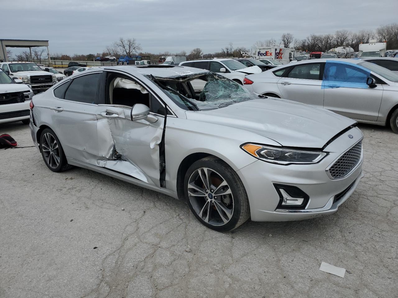 2019 Ford Fusion - Image 4