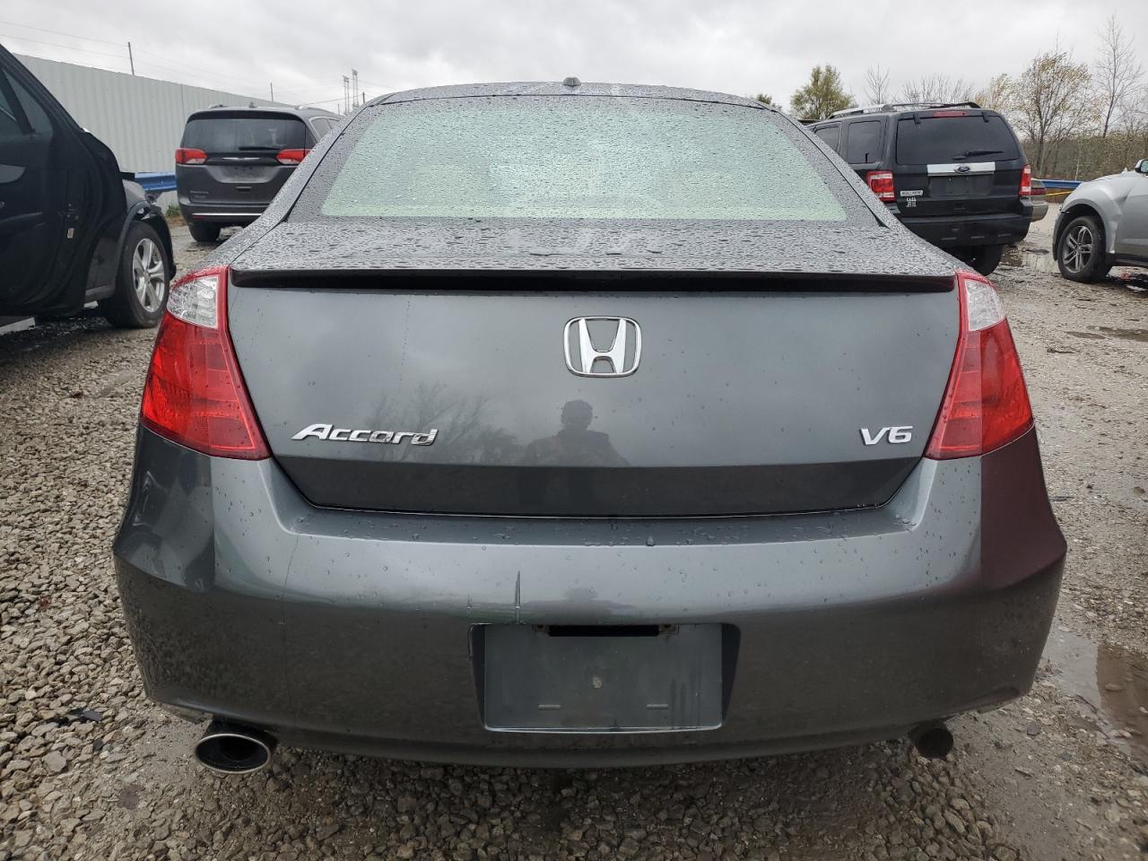 2008 Honda Accord - Image 6