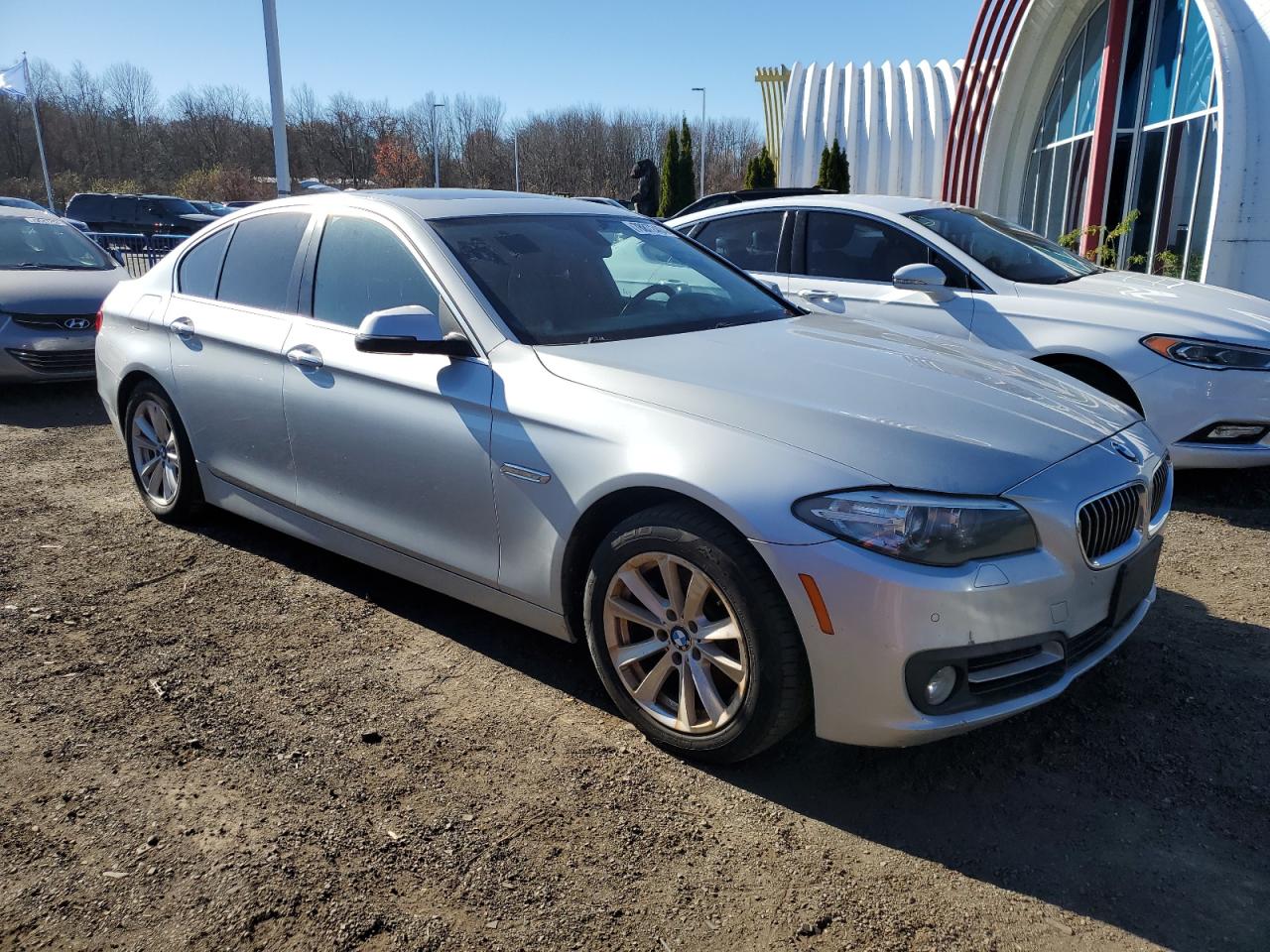 2015 BMW 5er - Image 4