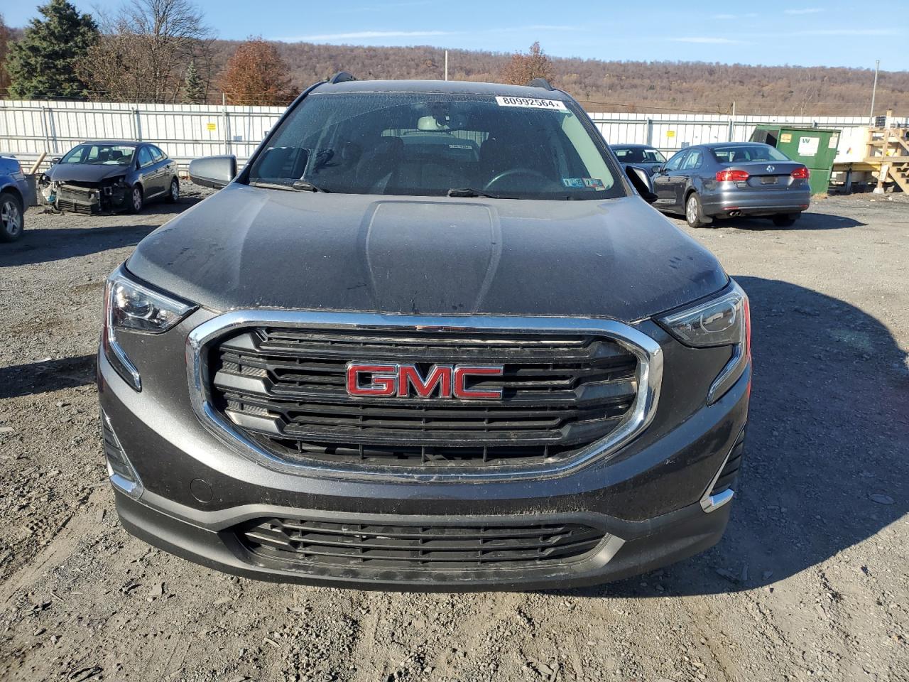 2019 GMC Terrain - Image 5