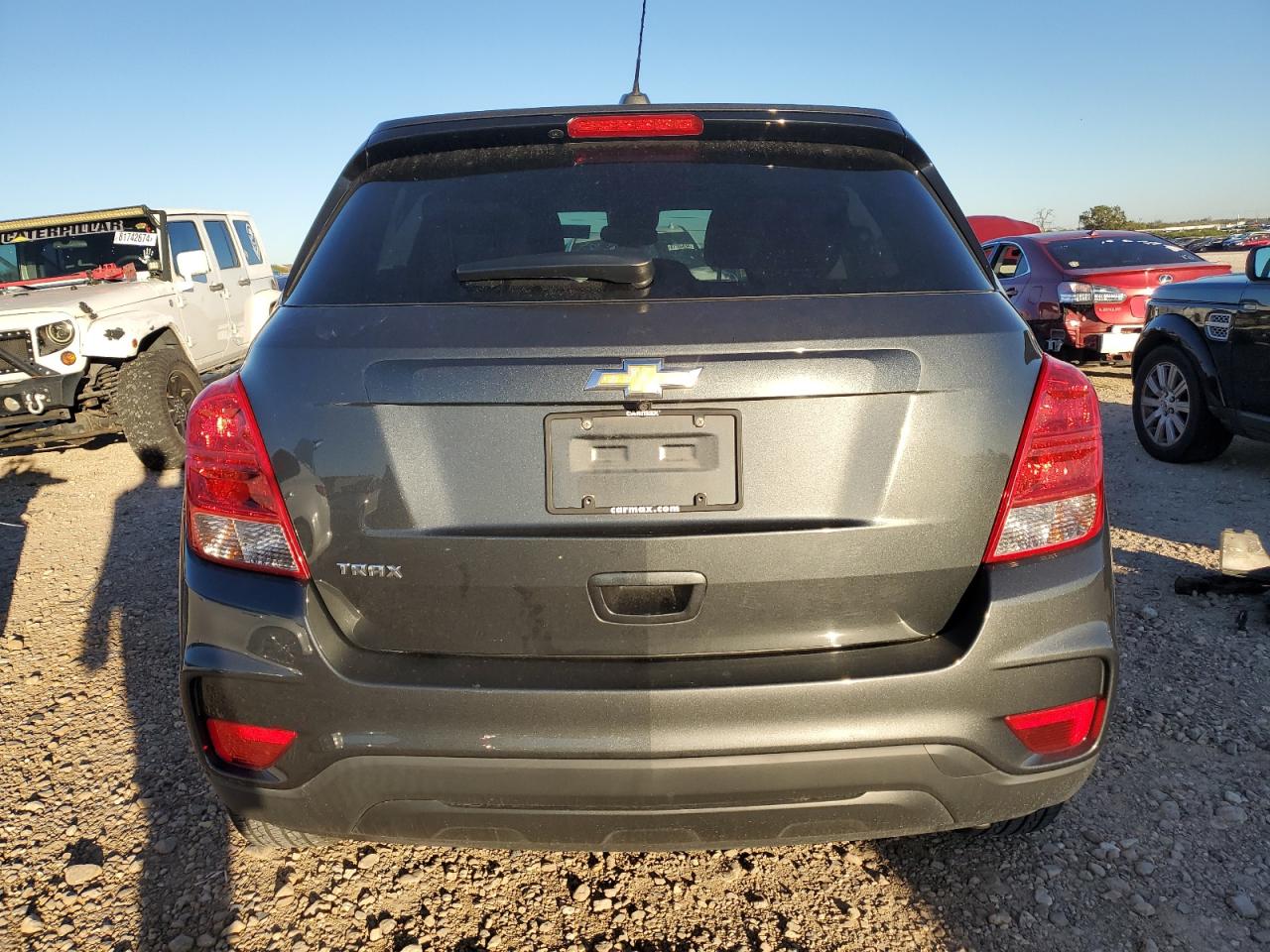 2020 Chevrolet Trax - Image 6