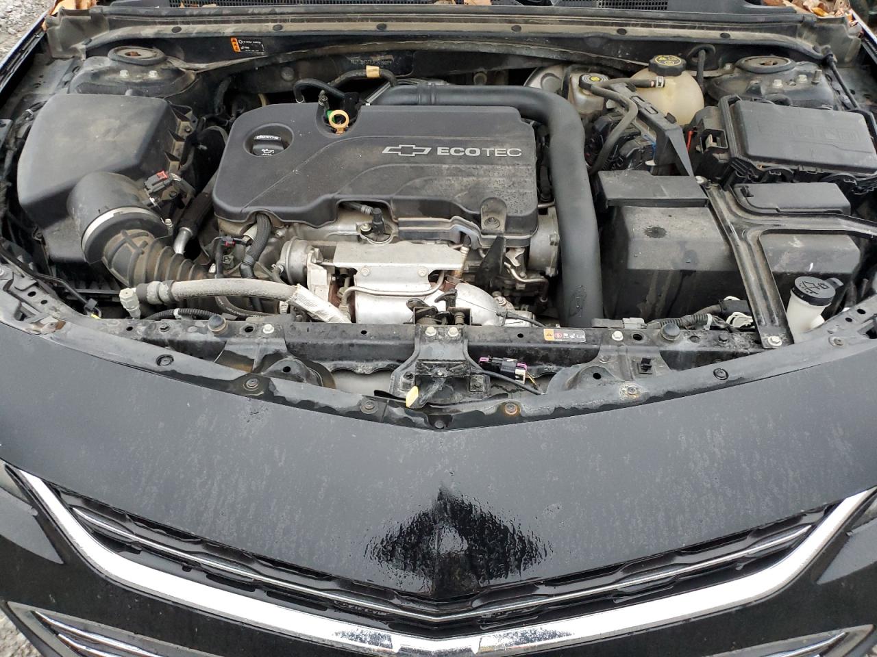 2018 Chevrolet Malibu - Image 12