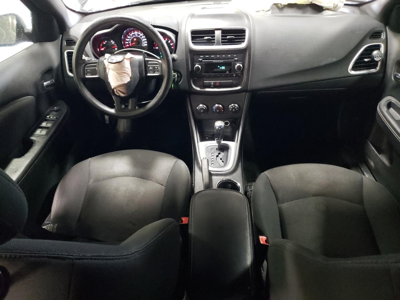 2012 Dodge Avenger - Image 8