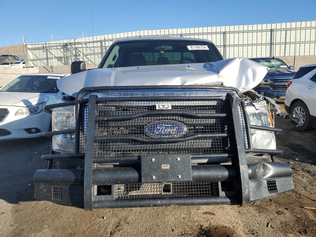 VIN 1FT8W3BT0GEA71545 2016 FORD F350 no.5