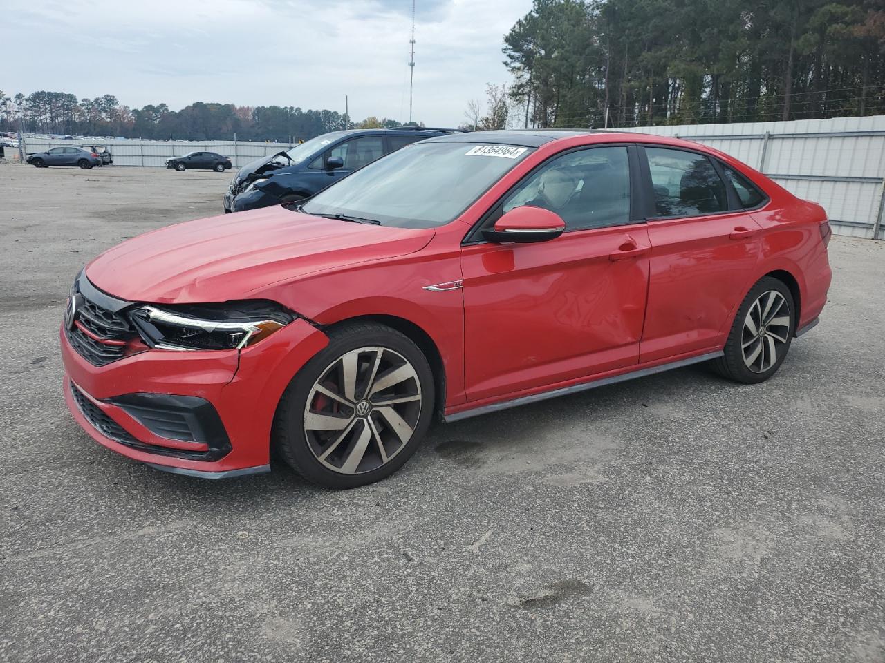 2019 Volkswagen Jetta - Image 1