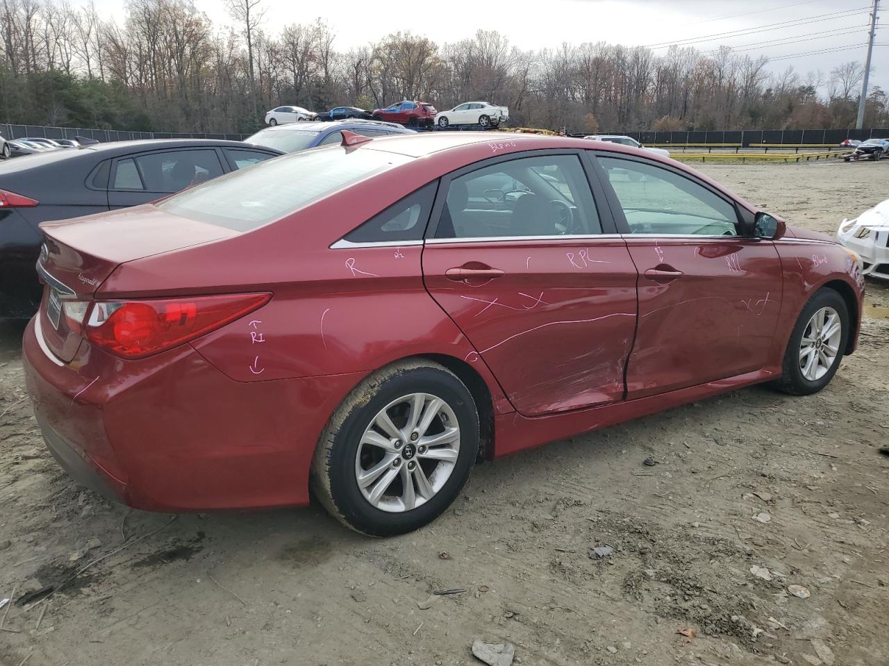 2014 Hyundai Sonata - Image 3