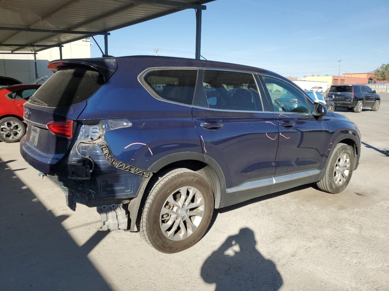 2019 Hyundai Santa Fe - Image 3