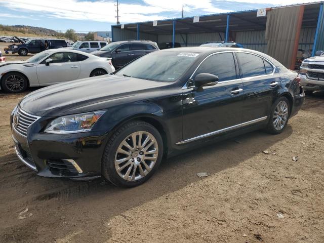 2014 Lexus Ls 460