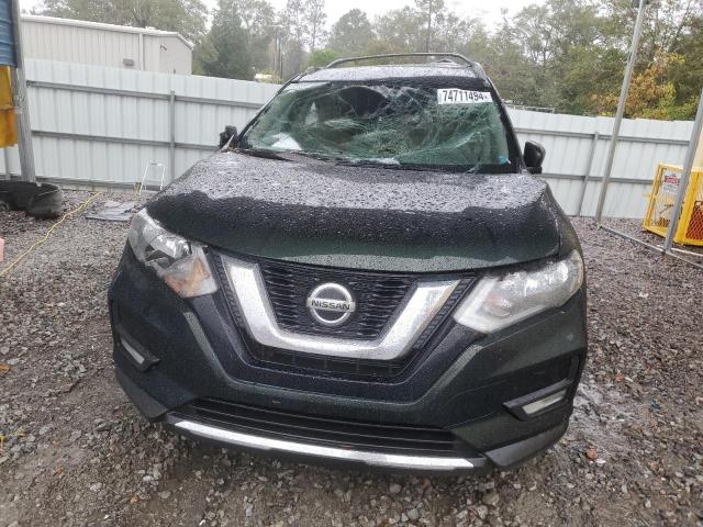  NISSAN ROGUE 2020 Zielony