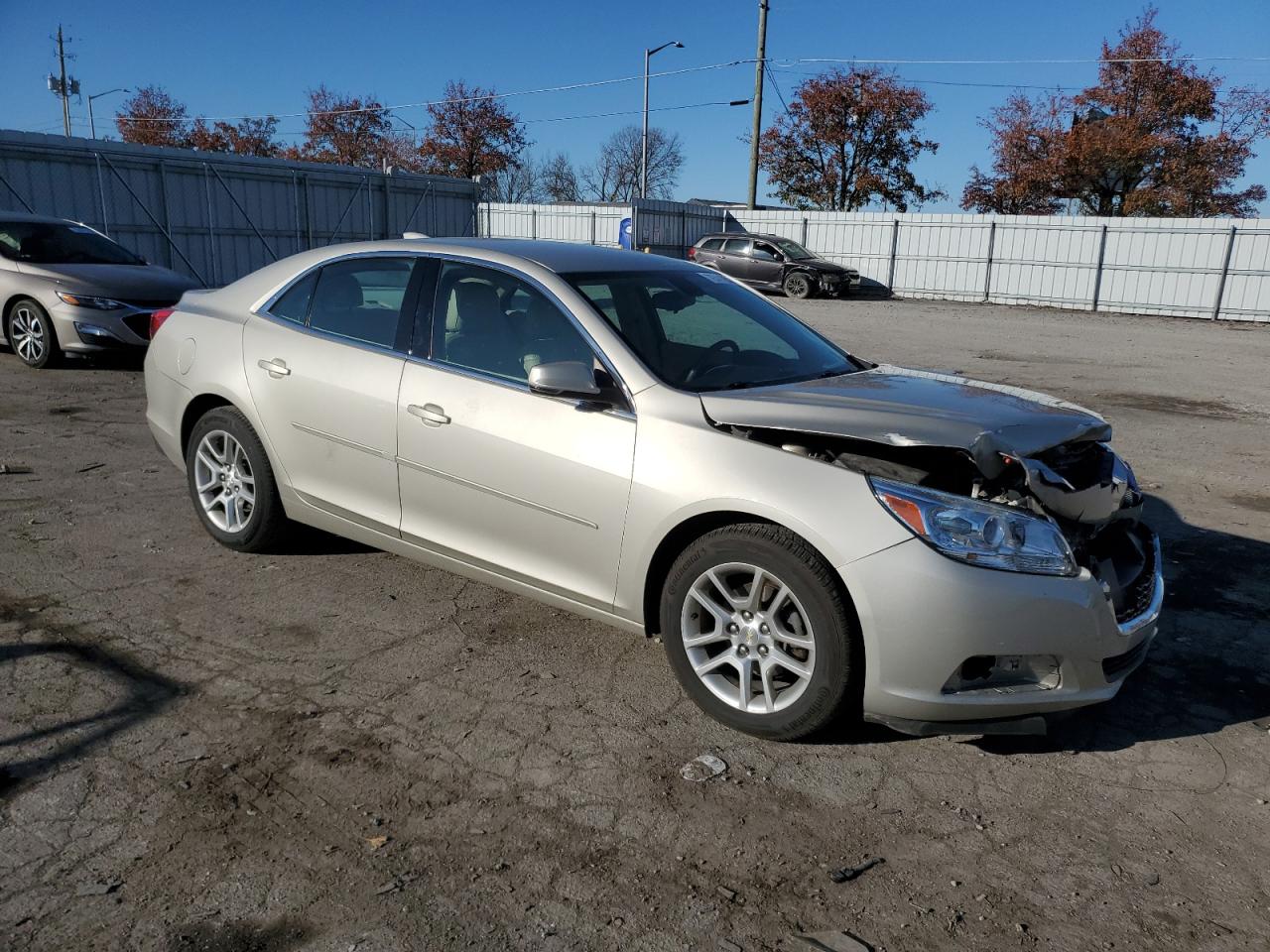 2016 Chevrolet Malibu Limited Lt VIN: 1G11C5SA0GF142475 Lot: 79741254