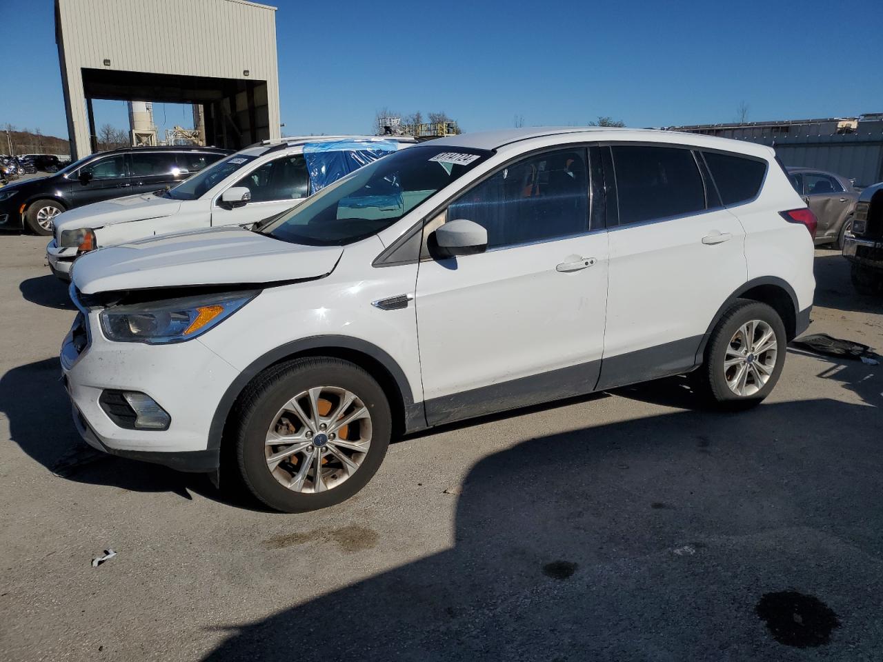 2019 Ford Escape - Image 1