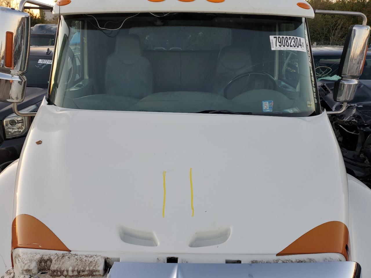 2004 International 4000 4300 VIN: 1HTMMAAM74H666554 Lot: 79082304