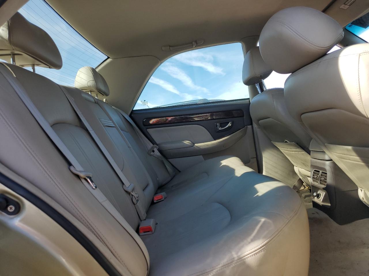 2003 Hyundai Xg 350 VIN: KMHFU45E63A259614 Lot: 82042684