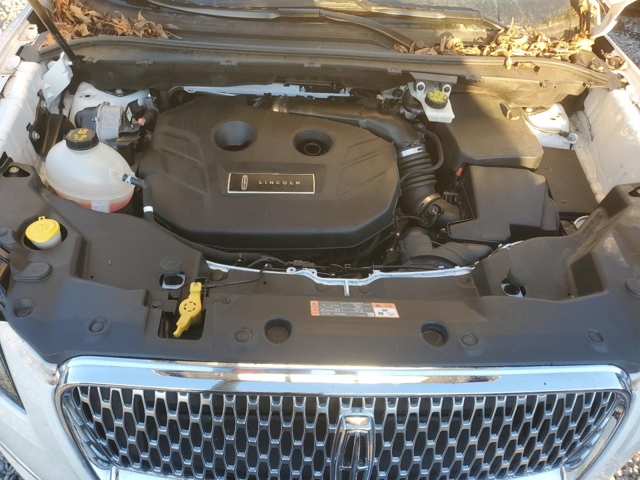 2019 Lincoln MKC - Image 12