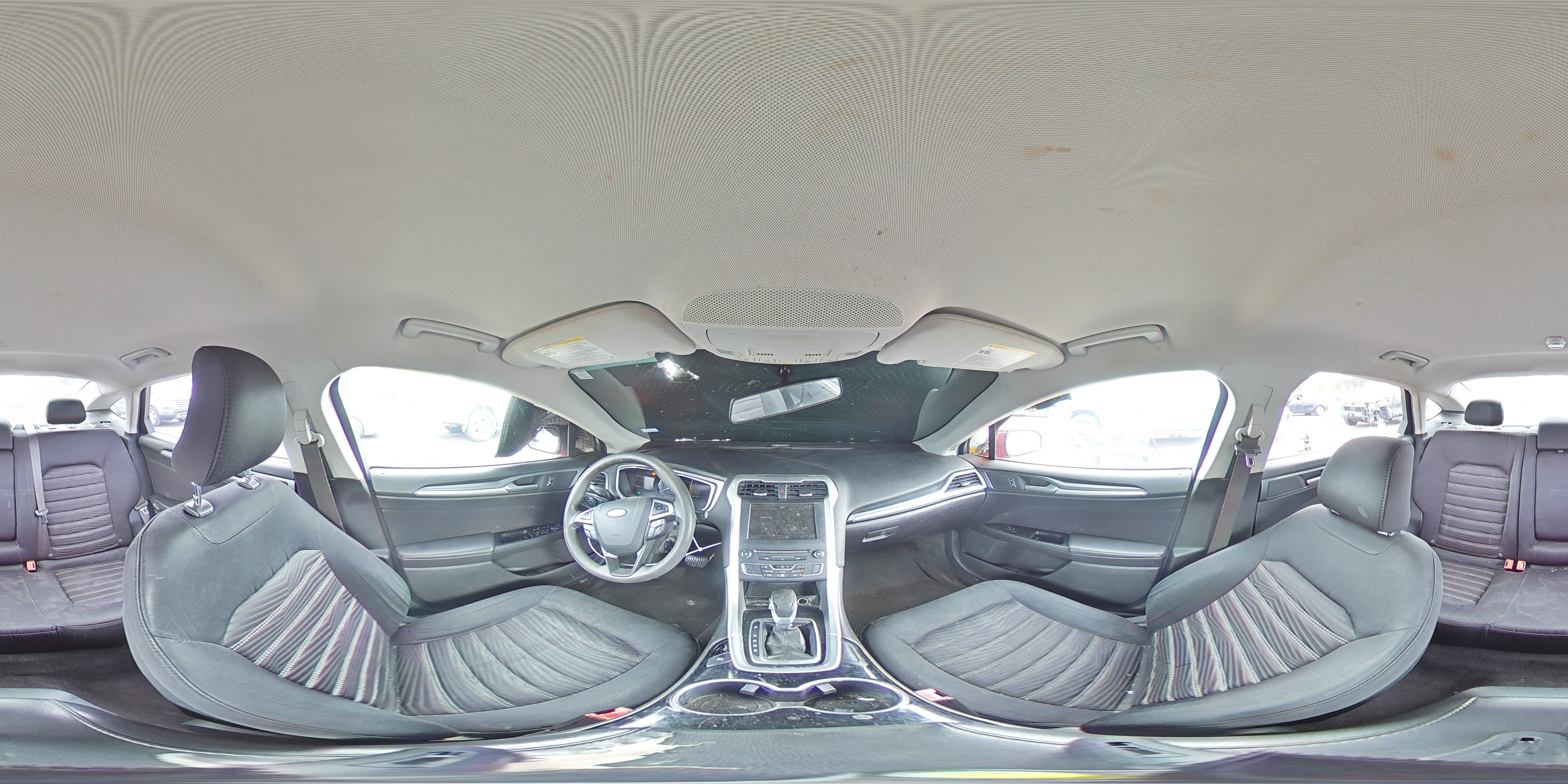 2016 Ford Fusion - Image 12