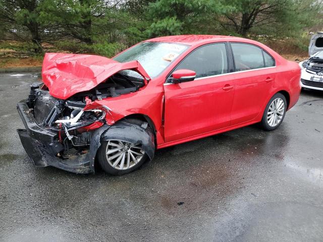 2011 Volkswagen Jetta Sel