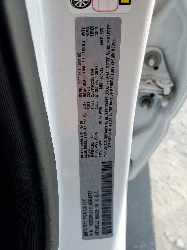 2020 RAM 1500 - Image 15
