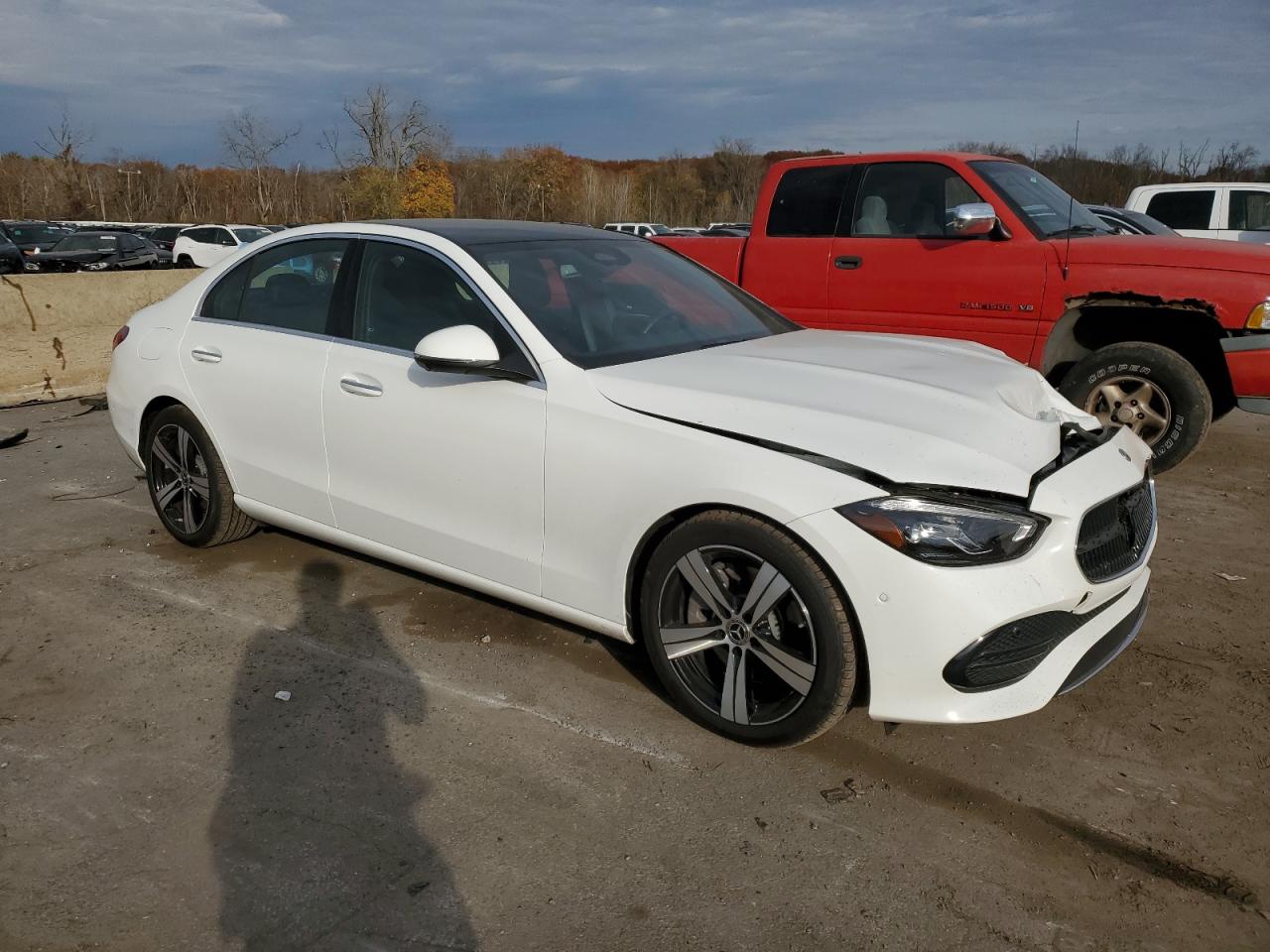 2023 Mercedes-Benz C-klasse - Image 4