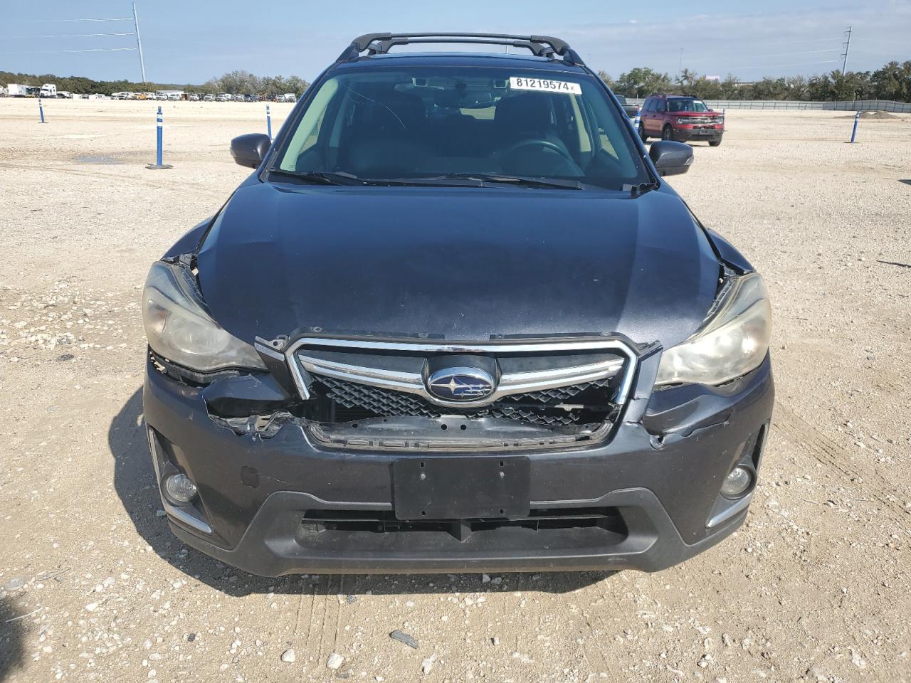 VIN JF2GPANC6G8343752 2016 SUBARU CROSSTREK no.5