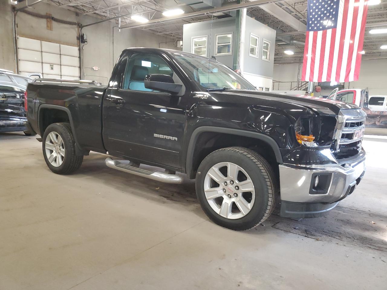 2014 GMC Sierra - Image 4