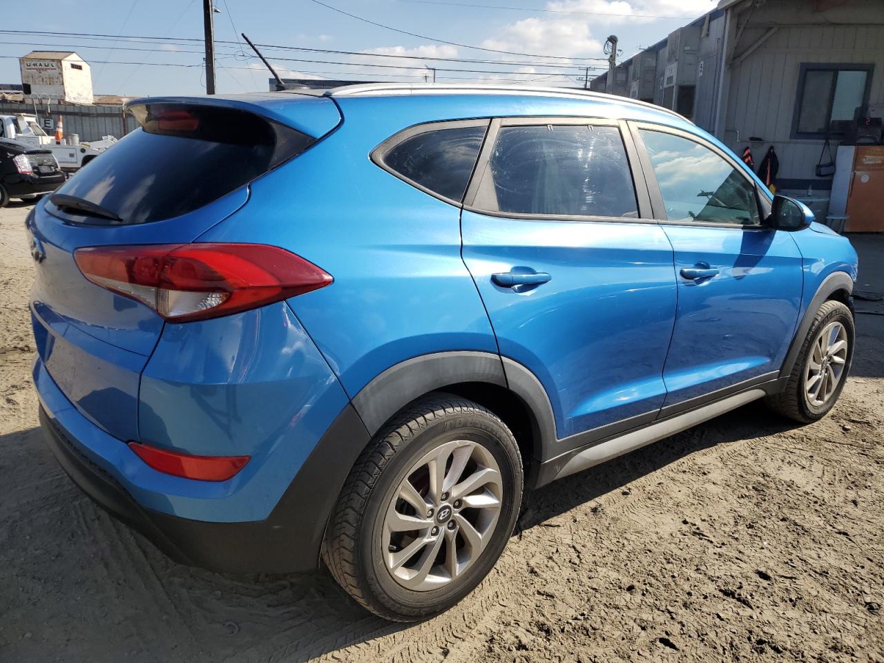 2017 Hyundai Tucson - Image 3