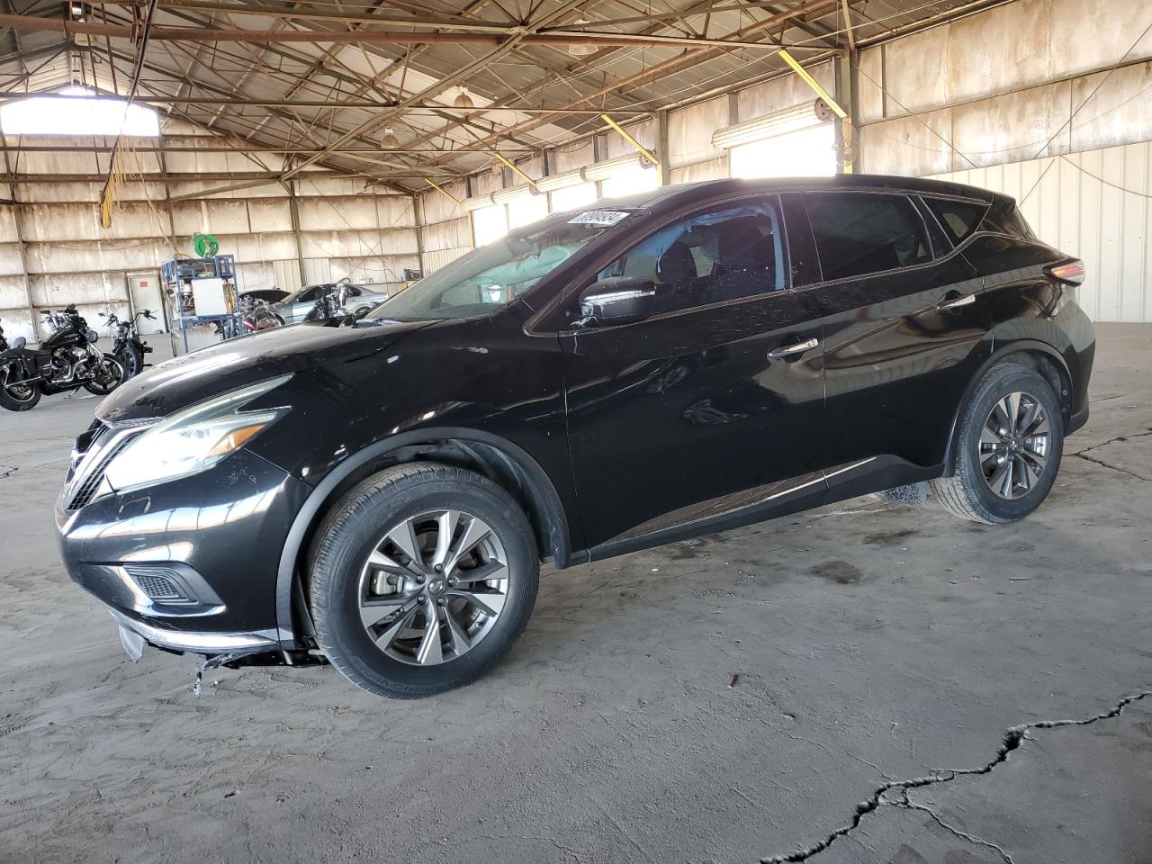 2015 Nissan Murano - Image 1