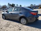 2018 Toyota Corolla L en Venta en Mendon, MA - Front End