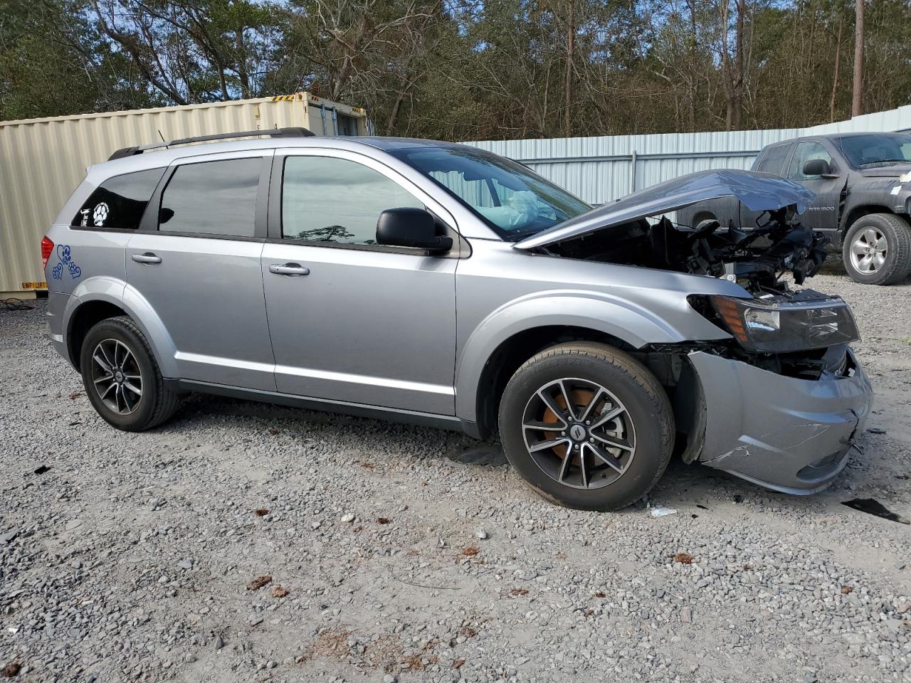 2018 Dodge Journey - Image 4