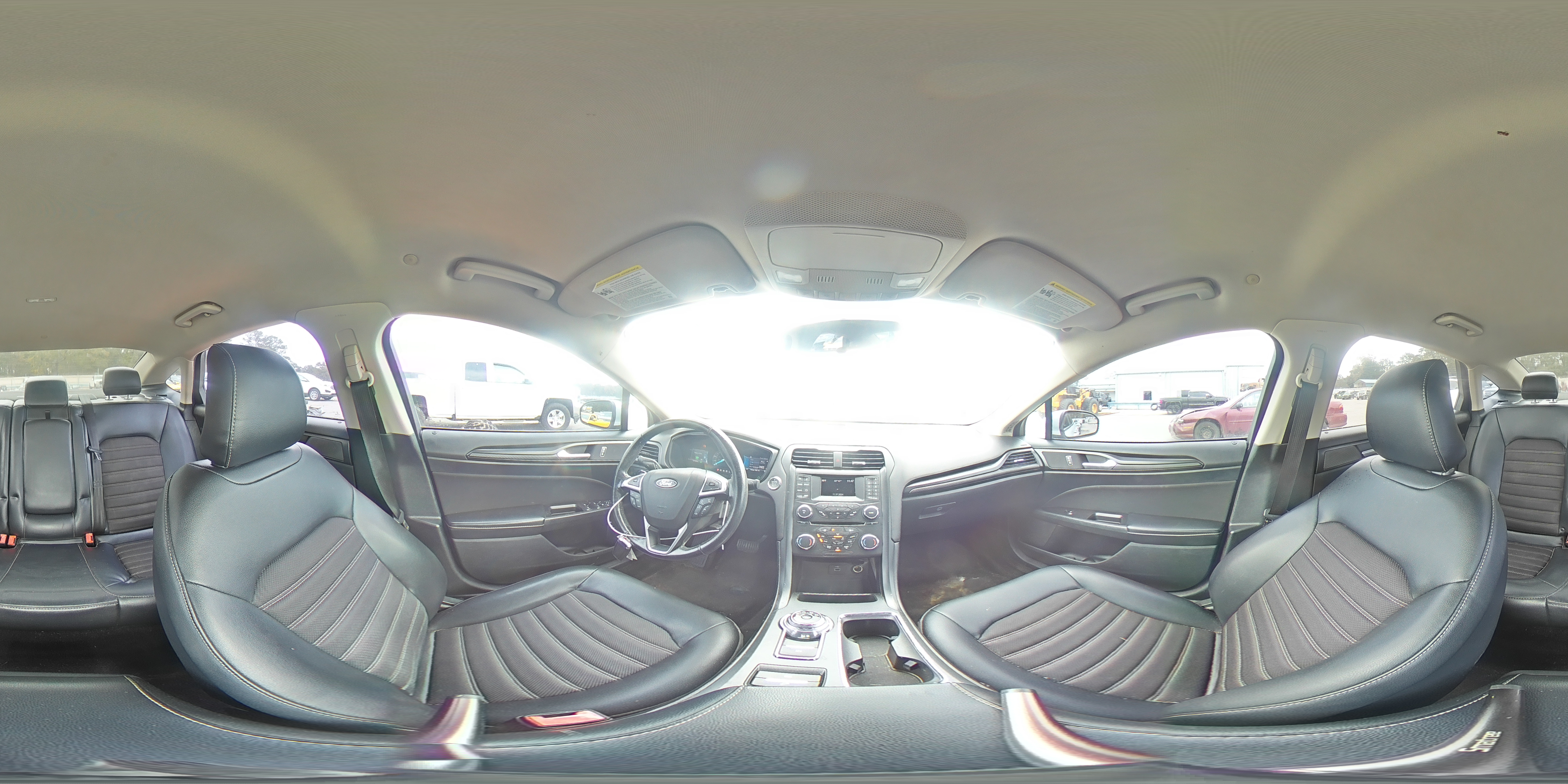 2018 Ford Fusion - Image 14