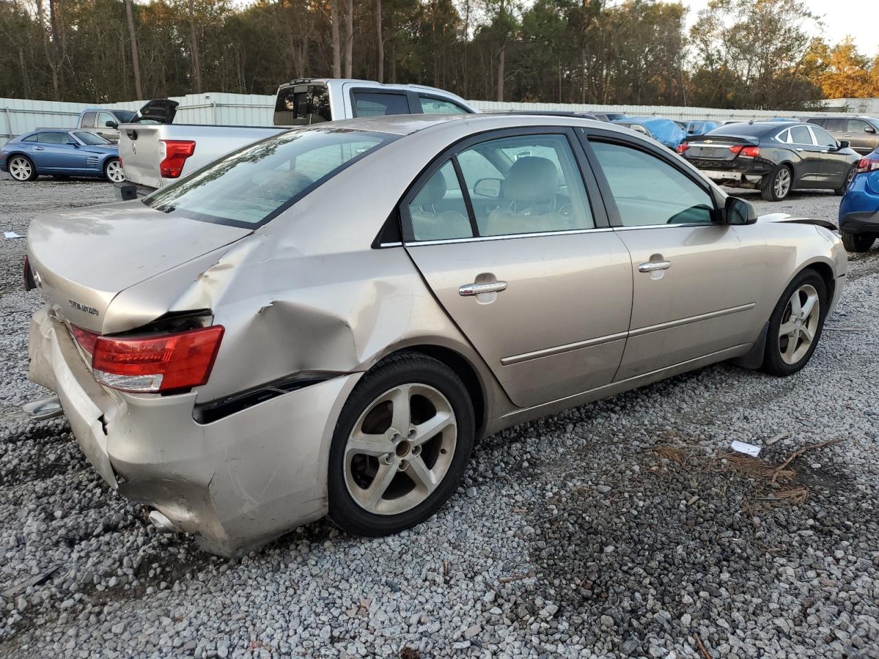 2006 Hyundai Sonata - Image 3