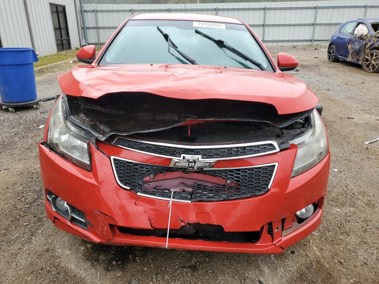 2012 Chevrolet Cruze - Image 5