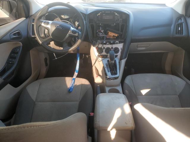  FORD FOCUS 2012 Silver