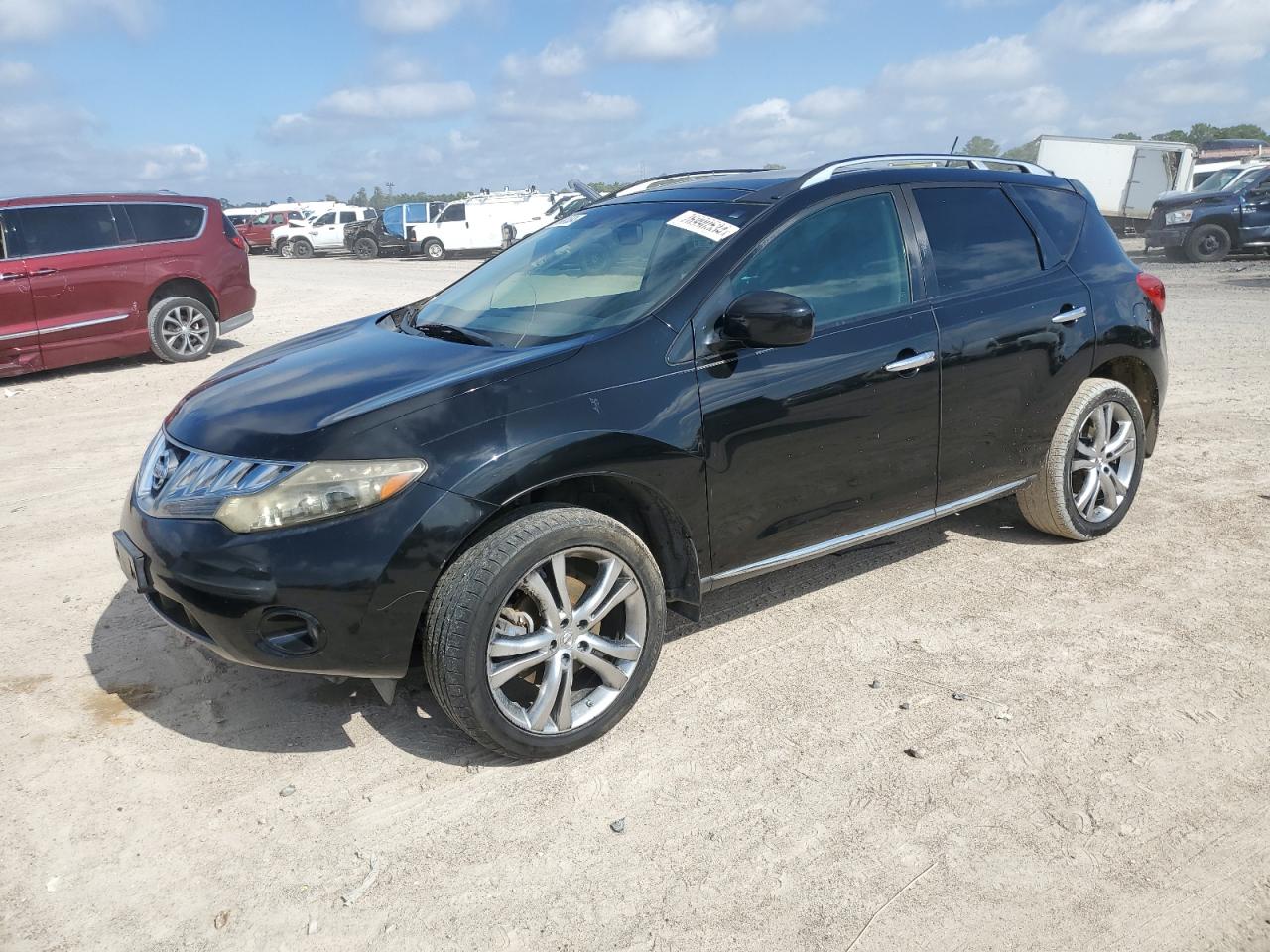 2009 Nissan Murano - Image 1
