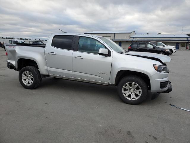  CHEVROLET COLORADO 2018 Srebrny