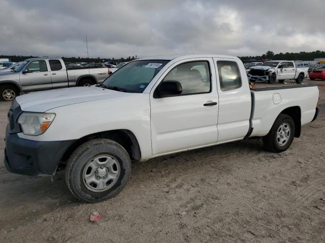 Pickups TOYOTA TACOMA 2015 White