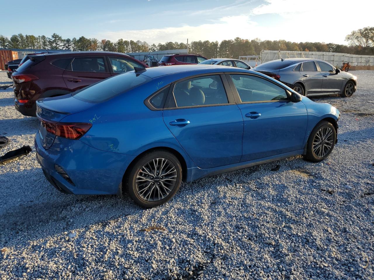 2024 Kia Forte - Image 3