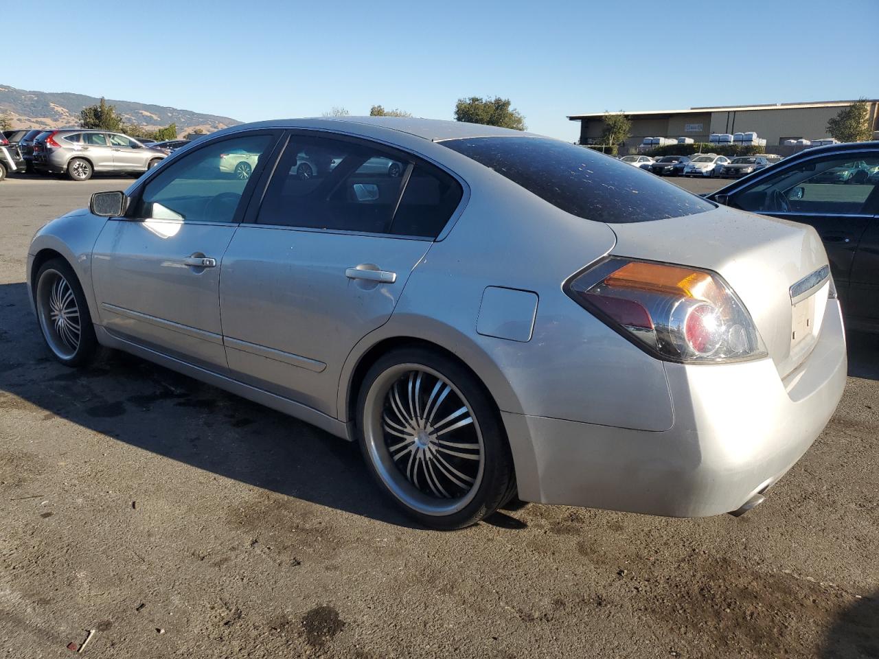 2007 Nissan Altima 2.5 VIN: 1N4AL21E57N483716 Lot: 79144544