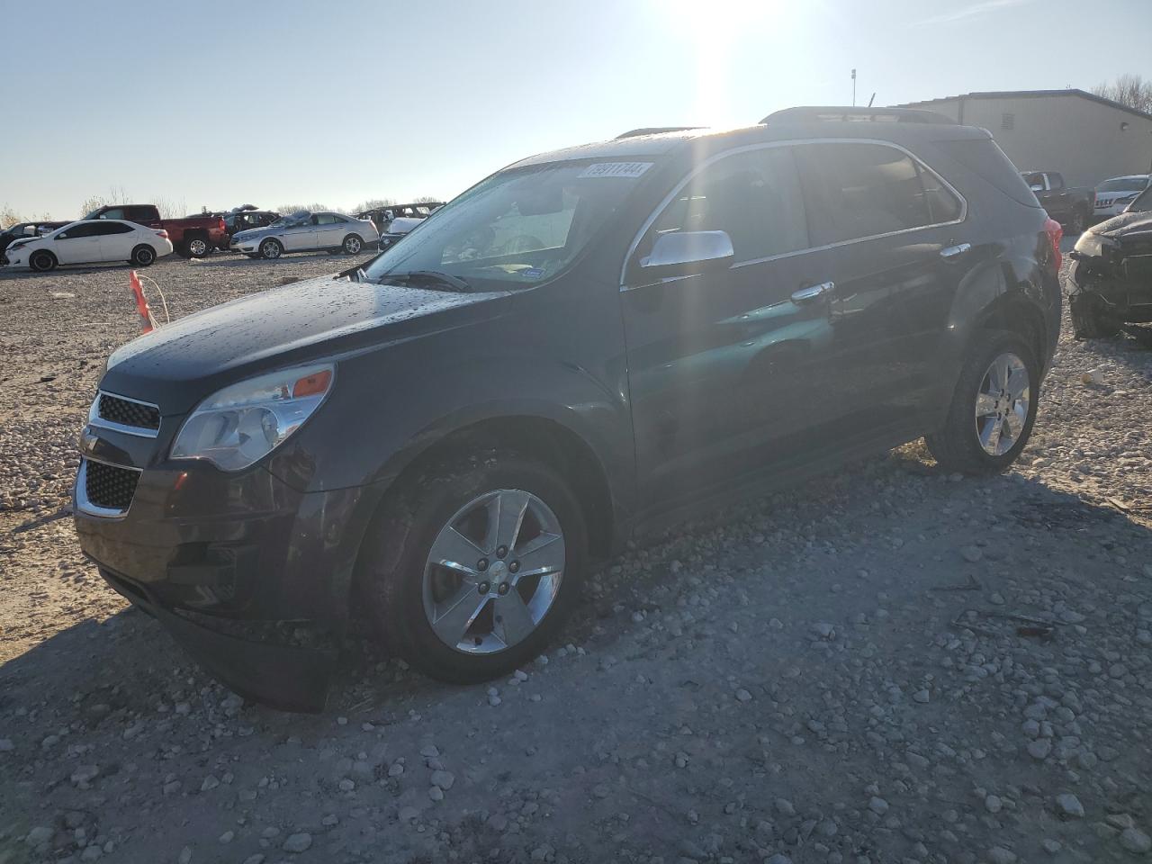 VIN 2GNALBEK7F6414918 2015 CHEVROLET EQUINOX no.1