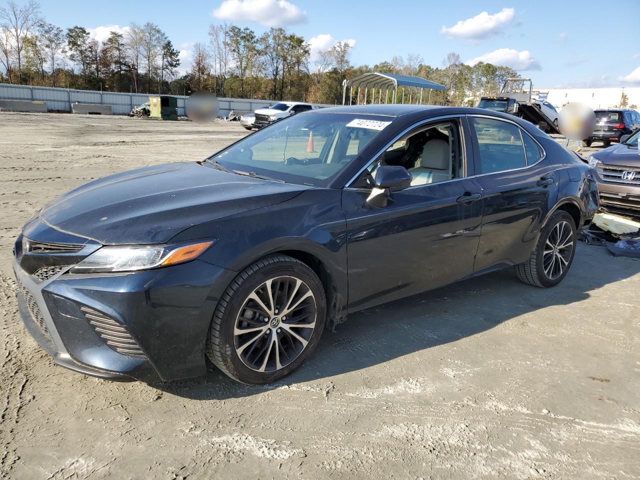 VIN JTNB11HK6J3014336 2018 TOYOTA CAMRY no.1