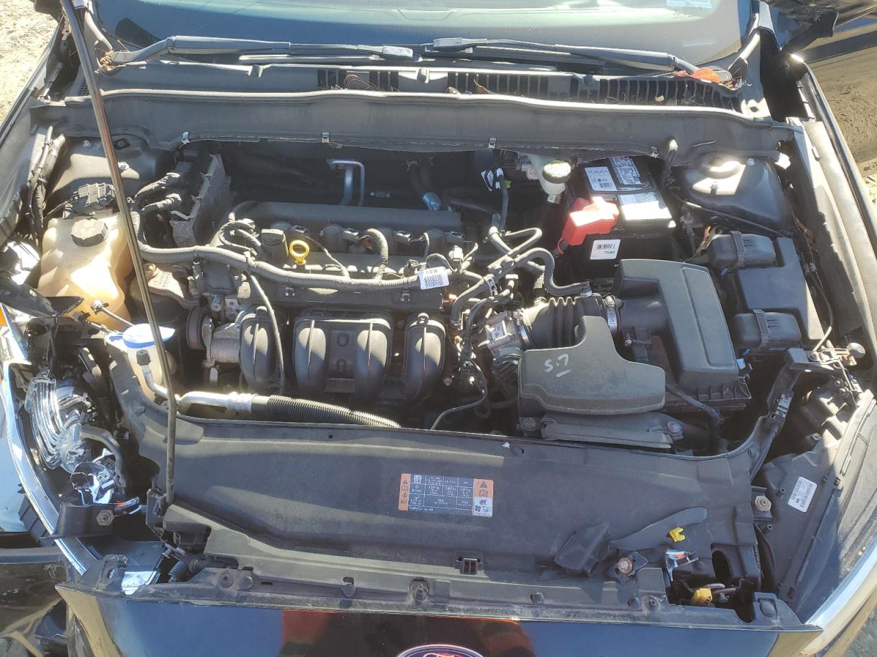2016 Ford Fusion - Image 11