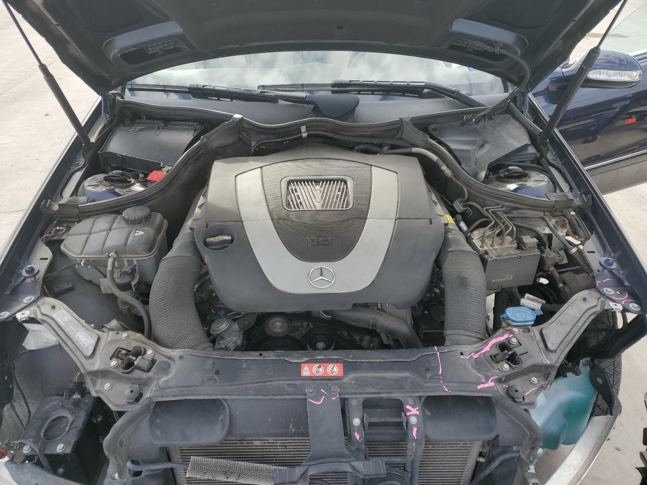 2009 Mercedes-Benz CLK-klasse - Image 12