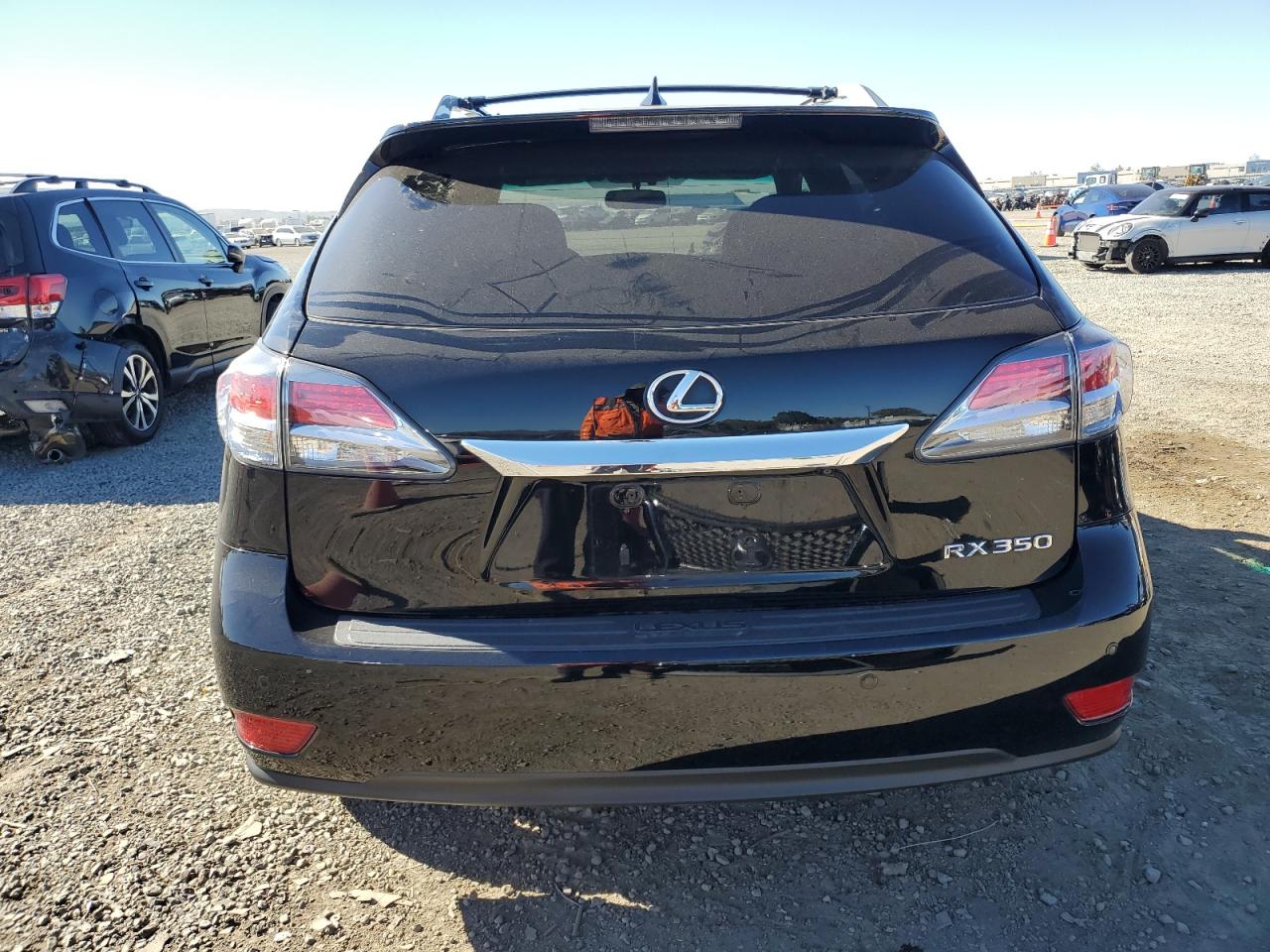 2015 Lexus Rx 350 Base VIN: 2T2BK1BA0FC268409 Lot: 79271154