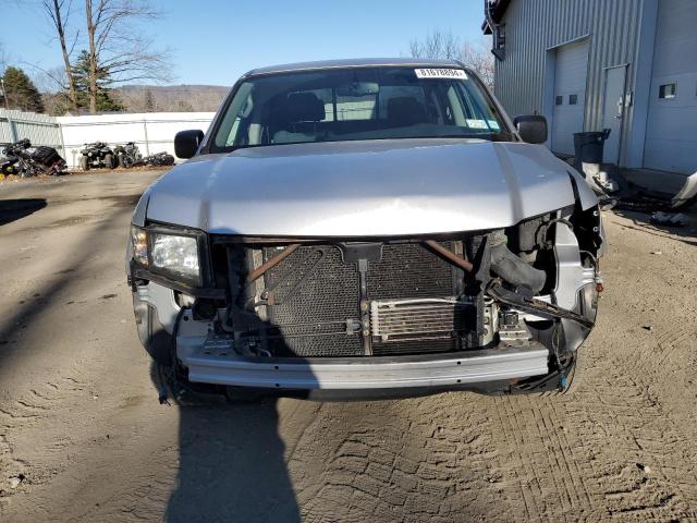 Pickups HONDA RIDGELINE 2014 Silver