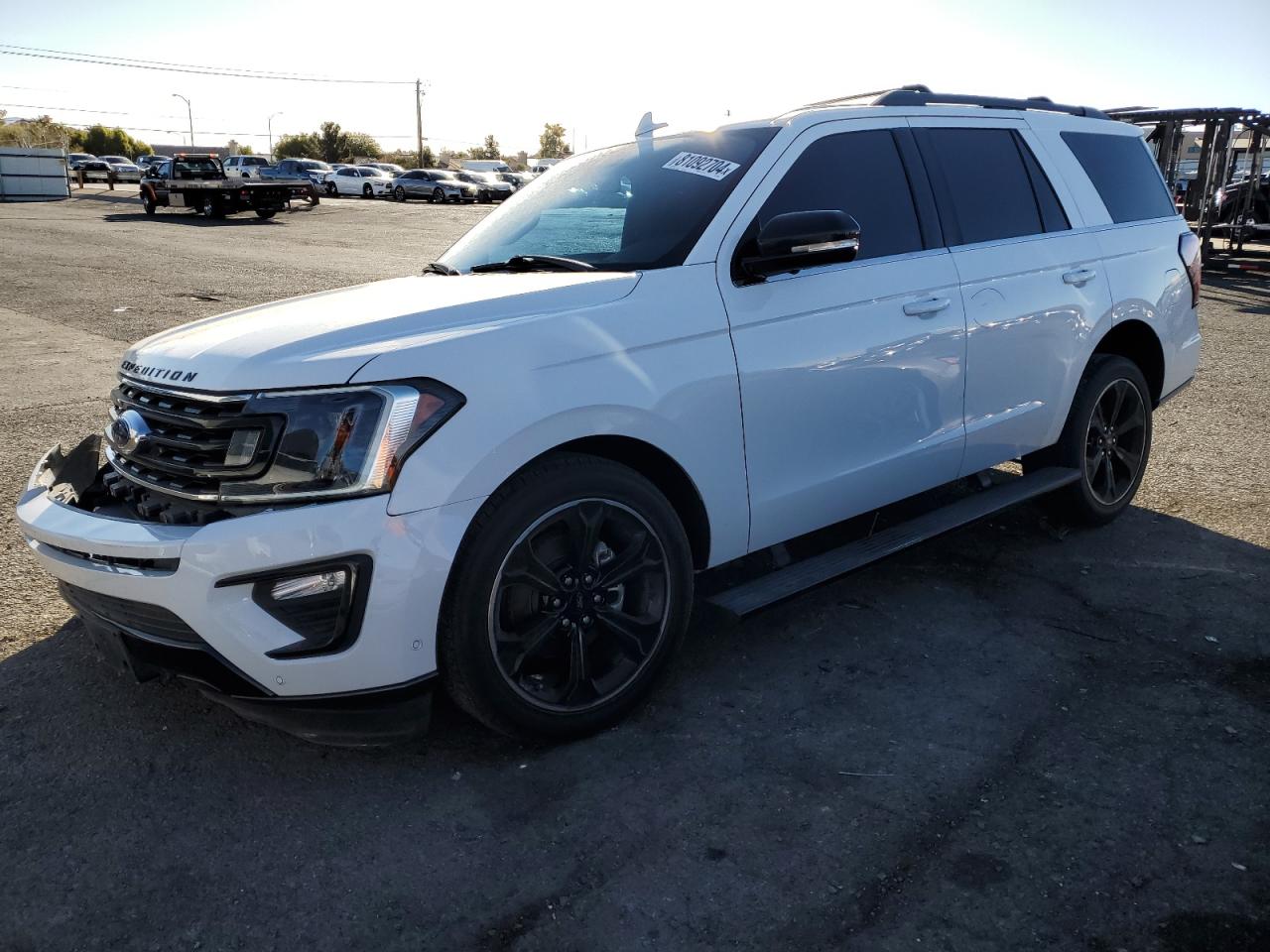 VIN 1FMJU1KTXKEA18996 2019 FORD EXPEDITION no.1